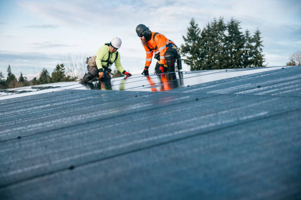 Reliable Roof Replacement contractor in Enderlin, ND by Roof Repair Smedway